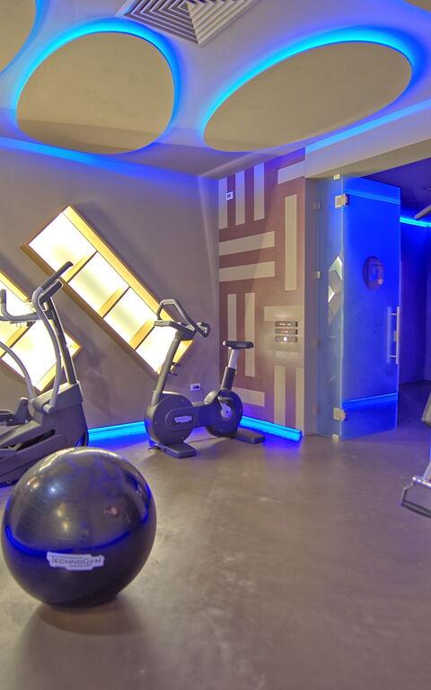 Villa Le Buche: Welzijn