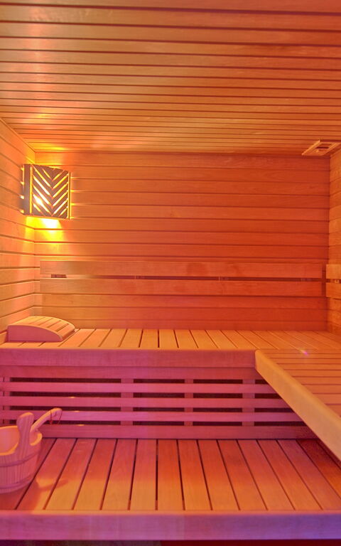 Villa Le Buche: Welzijn