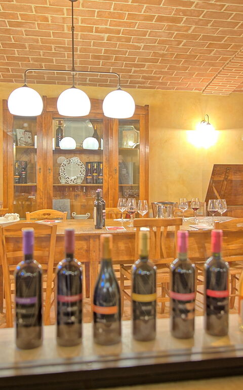 Villa Le Buche: Activiteiten