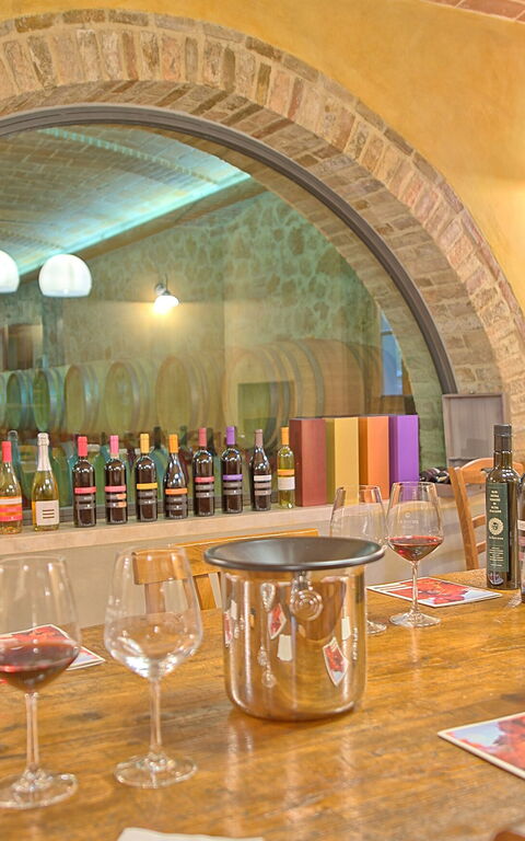 Villa Le Buche: Activiteiten, Voorzieningen