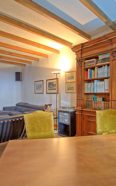 Villa Sorbaiano: Andere kamer