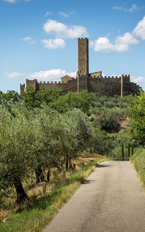 Casale Condottiero: Keer bekeken, Voorzieningen