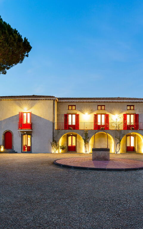 Etna Retreat: Buitenshuis