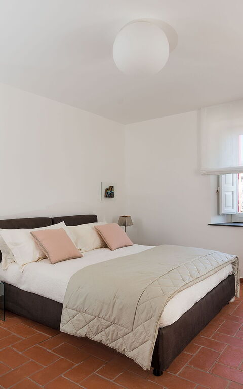 Etna Retreat: slaapkamer