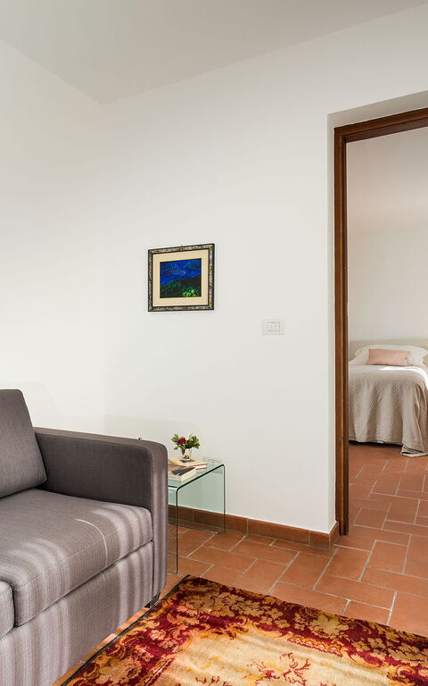 Etna Retreat: Andere kamer