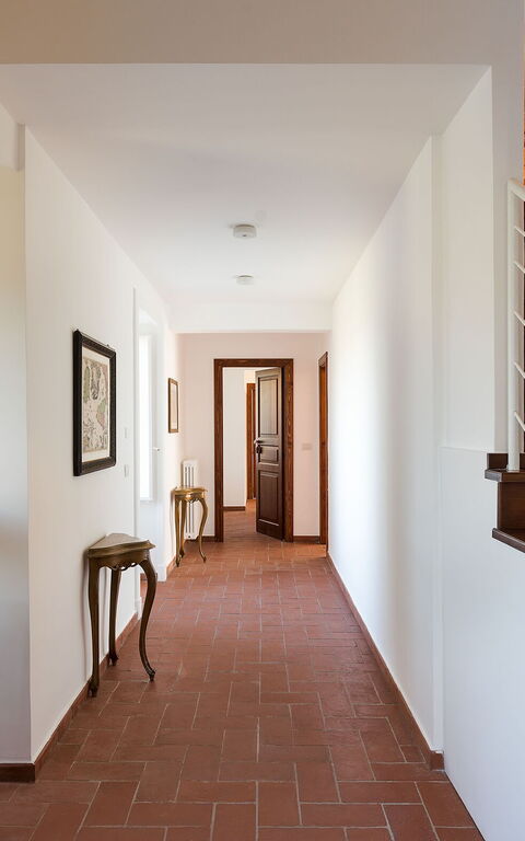 Etna Retreat: Andere kamer