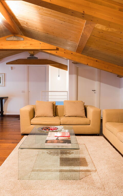 Etna Retreat: slaapkamer