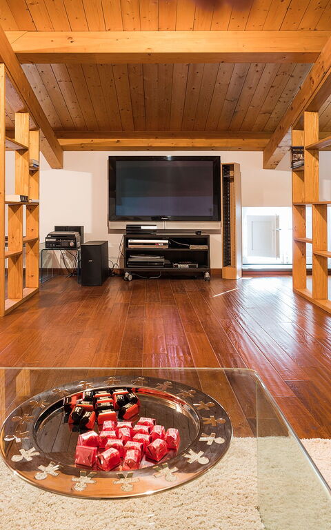 Etna Retreat: slaapkamer