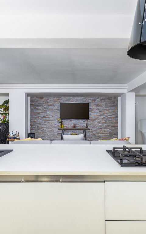 Villa Annalisa: Keuken