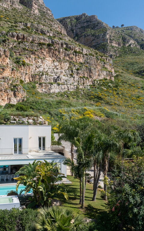 Villa Annalisa: Keer bekeken, zwembad