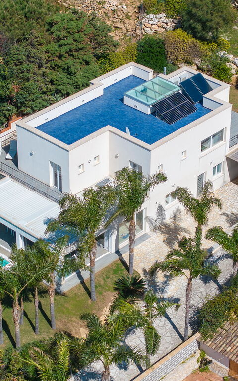 Villa Annalisa: Keer bekeken, zwembad