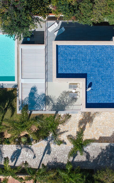 Villa Annalisa: zwembad