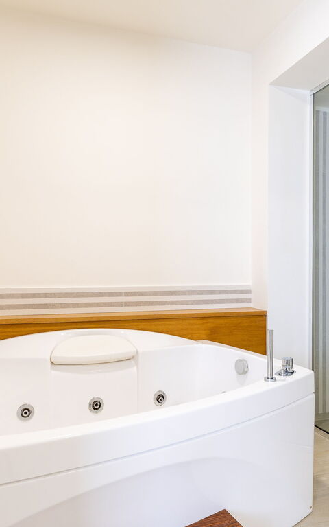 Villa Annalisa: Badkamer