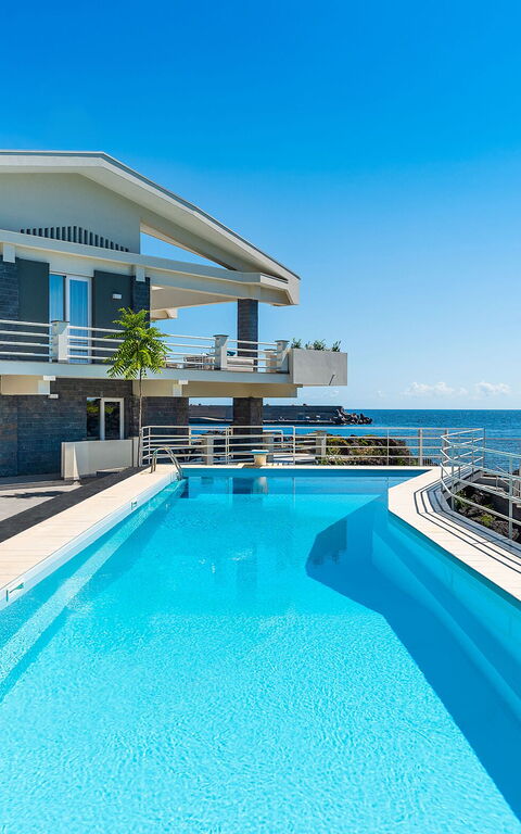 Villa Isabella: zwembad