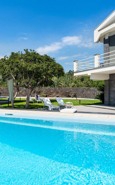 Villa Isabella: zwembad