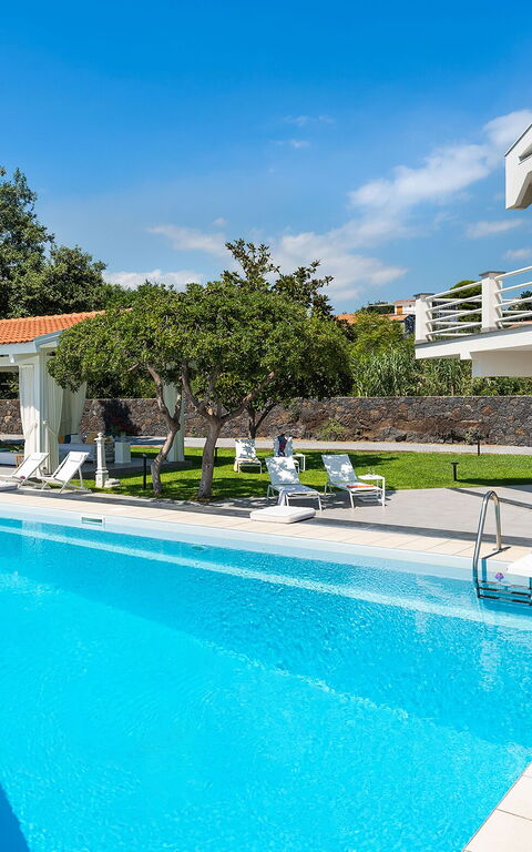 Villa Isabella: zwembad