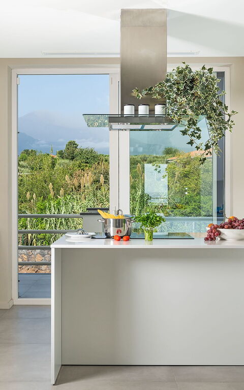 Villa Isabella: Keuken