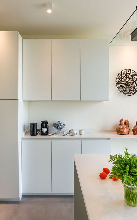 Villa Isabella: Keuken