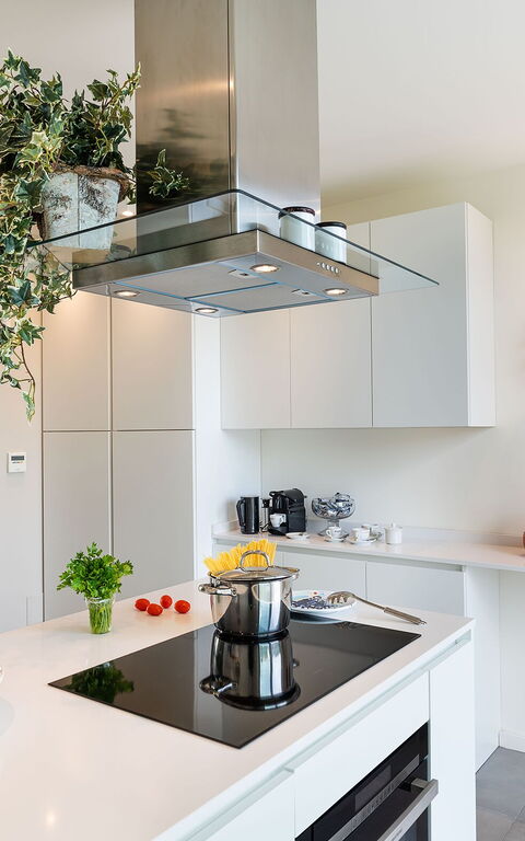 Villa Isabella: Keuken