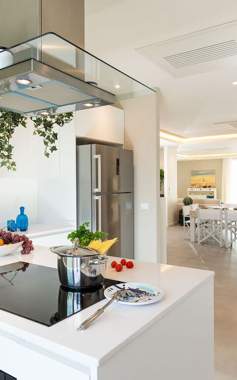 Villa Isabella: Keuken