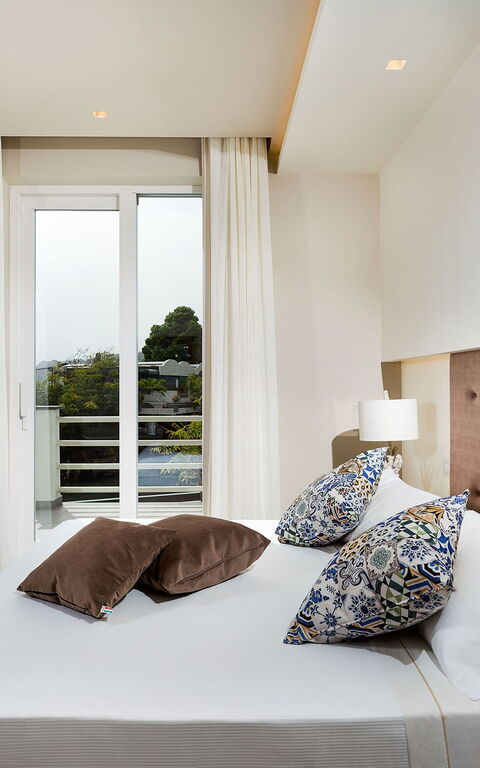 Villa Isabella: slaapkamer