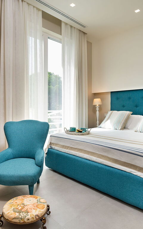 Villa Isabella: slaapkamer