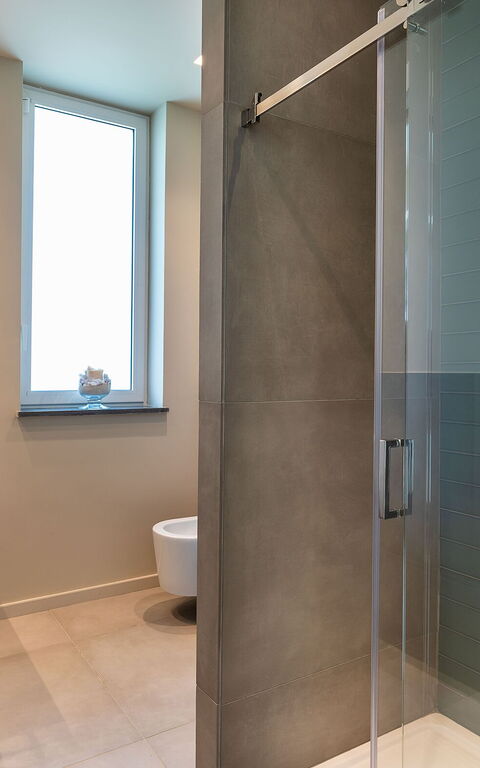 Villa Isabella: Badkamer