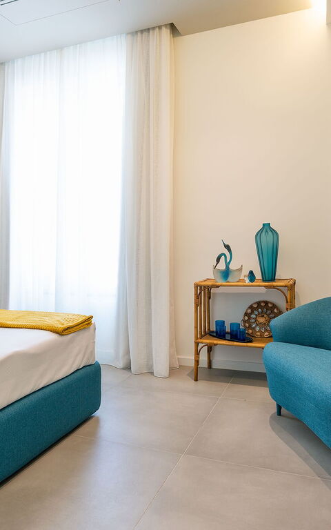 Villa Isabella: slaapkamer