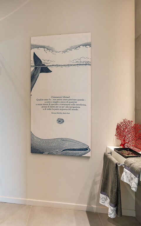 Villa Isabella: Badkamer