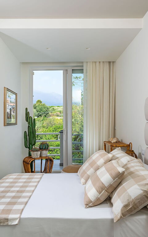 Villa Isabella: slaapkamer