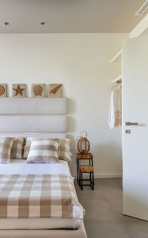 Villa Isabella: slaapkamer