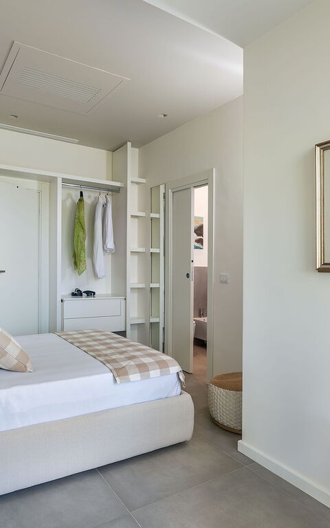 Villa Isabella: slaapkamer