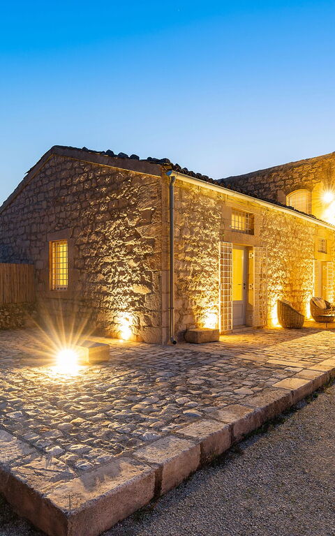 Villa Dimora Pura: Buitenshuis