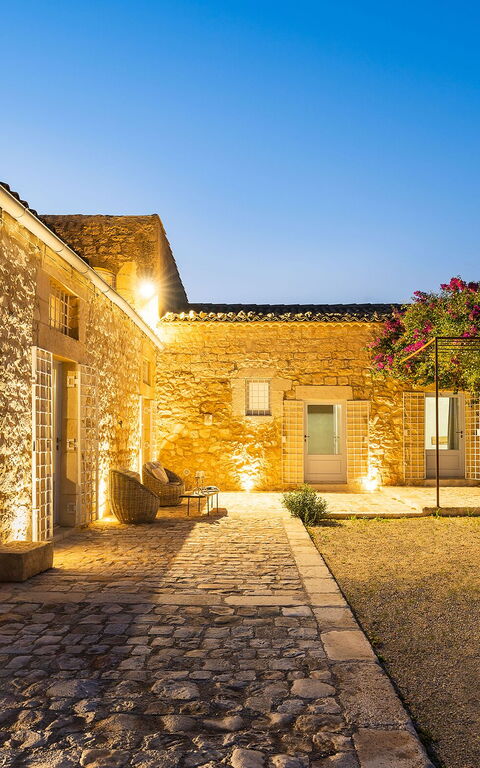 Villa Dimora Pura: Buitenshuis