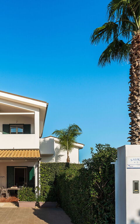 Anny: Buitenkanten, Tuin