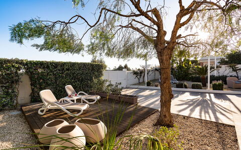 Accommodatie Fillide: Balkon / terras / patio