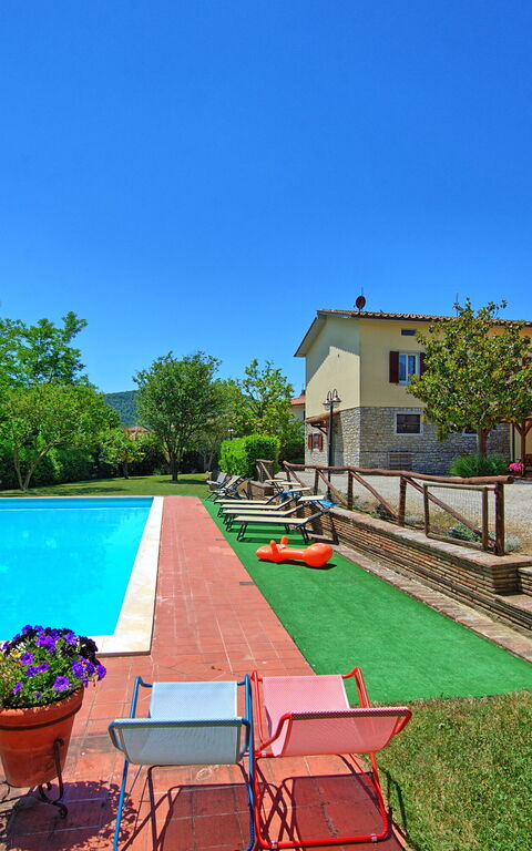 Zeffiro: Zomer, zwembad