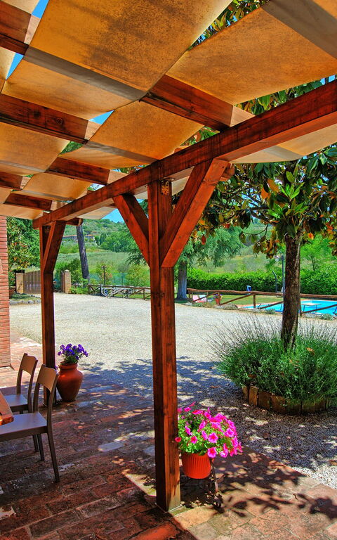 Zeffiro: Balkon / terras / patio