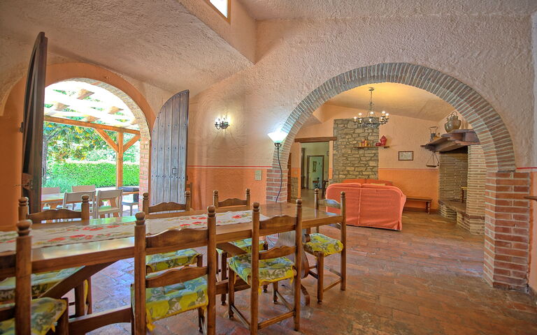 Zeffiro: Lunchroom