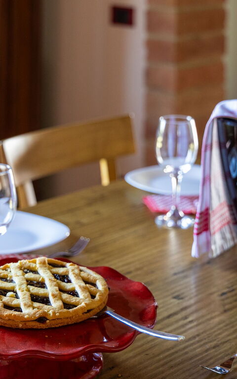 Villa Renina: Keuken