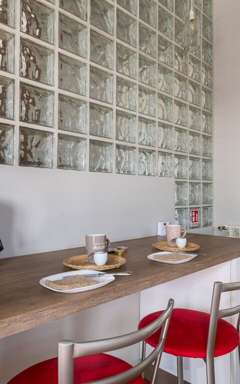 Villa Renina: Keuken