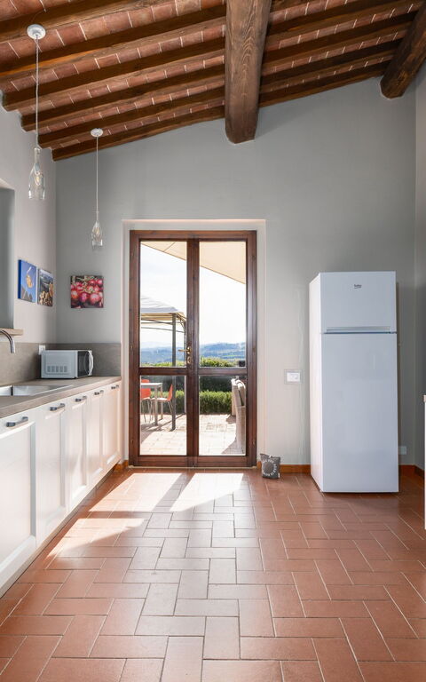 Villa Renina: Keuken