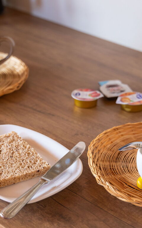 Villa Renina: Keuken