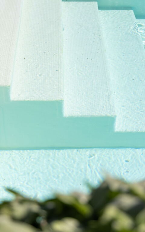 Villa Renina: Buitenshuis, zwembad