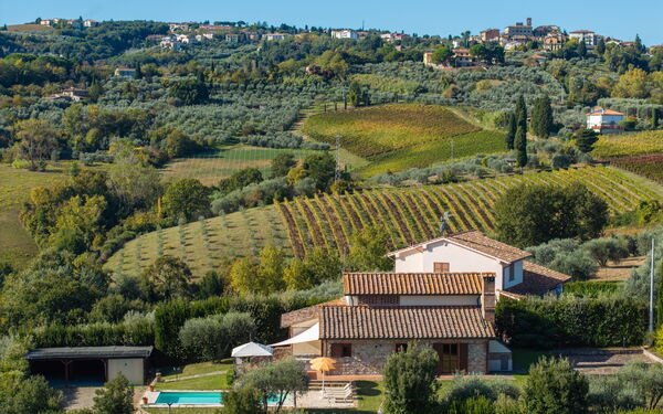 Villa Renina: Buitenshuis, Keer bekeken