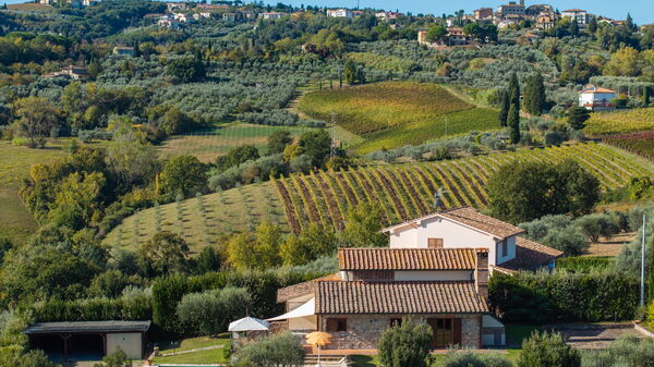 Villa Renina: Buitenshuis, Keer bekeken