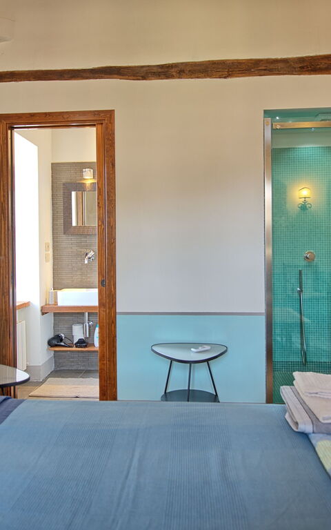 Villa Collina: slaapkamer