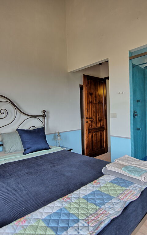Villa Collina: slaapkamer