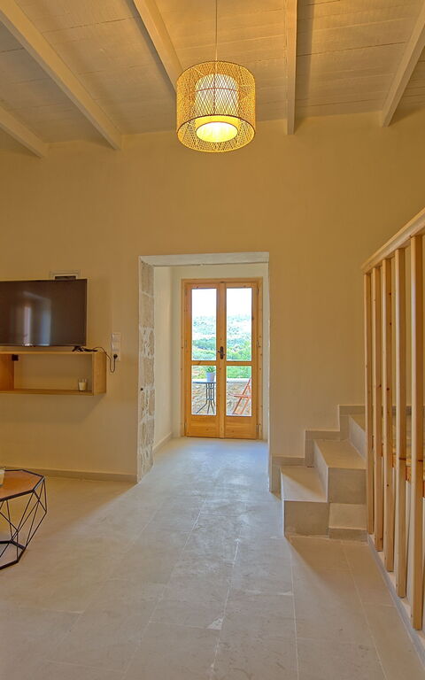 Villa Vicilla: Woonkamer