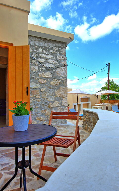 Villa Vicilla: Buitenshuis